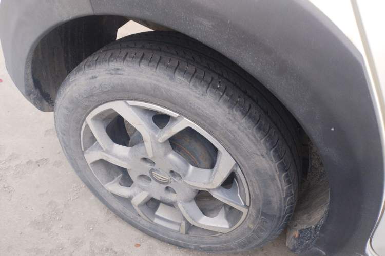 Used Geely Auto Vision X1 2017 1.3L Manual Frenzy Edition Right Rear Wheel Hub