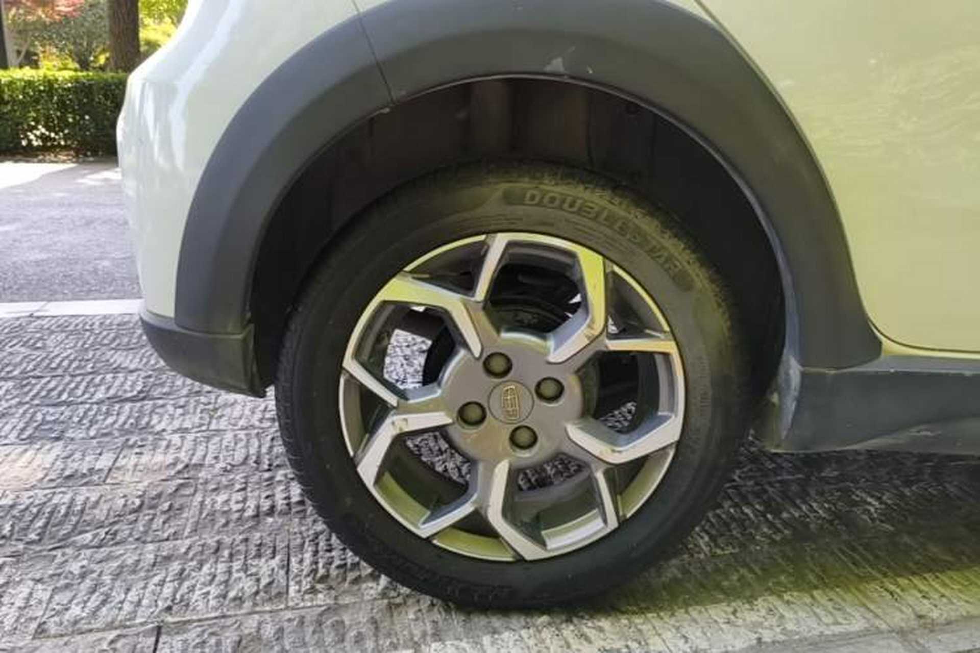 Used Geely Auto Vision X1 2017 1.3L Automatic Player Edition Right Rear Wheel Hub