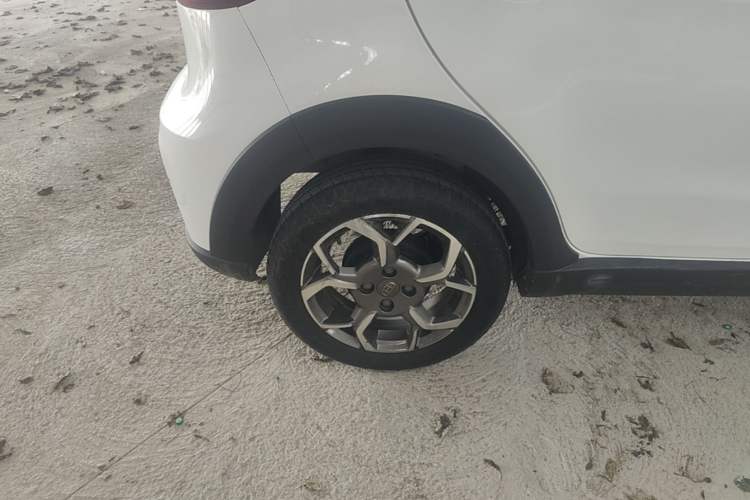 Used Geely Auto Vision X1 2017 1.3L Manual Frenzy Edition Right Rear Wheel Hub