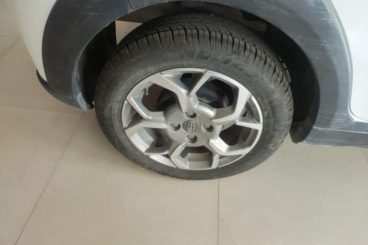 Used Geely Auto Vision X1 2017 1.3L Manual Frenzy Edition Right Rear Wheel Hub