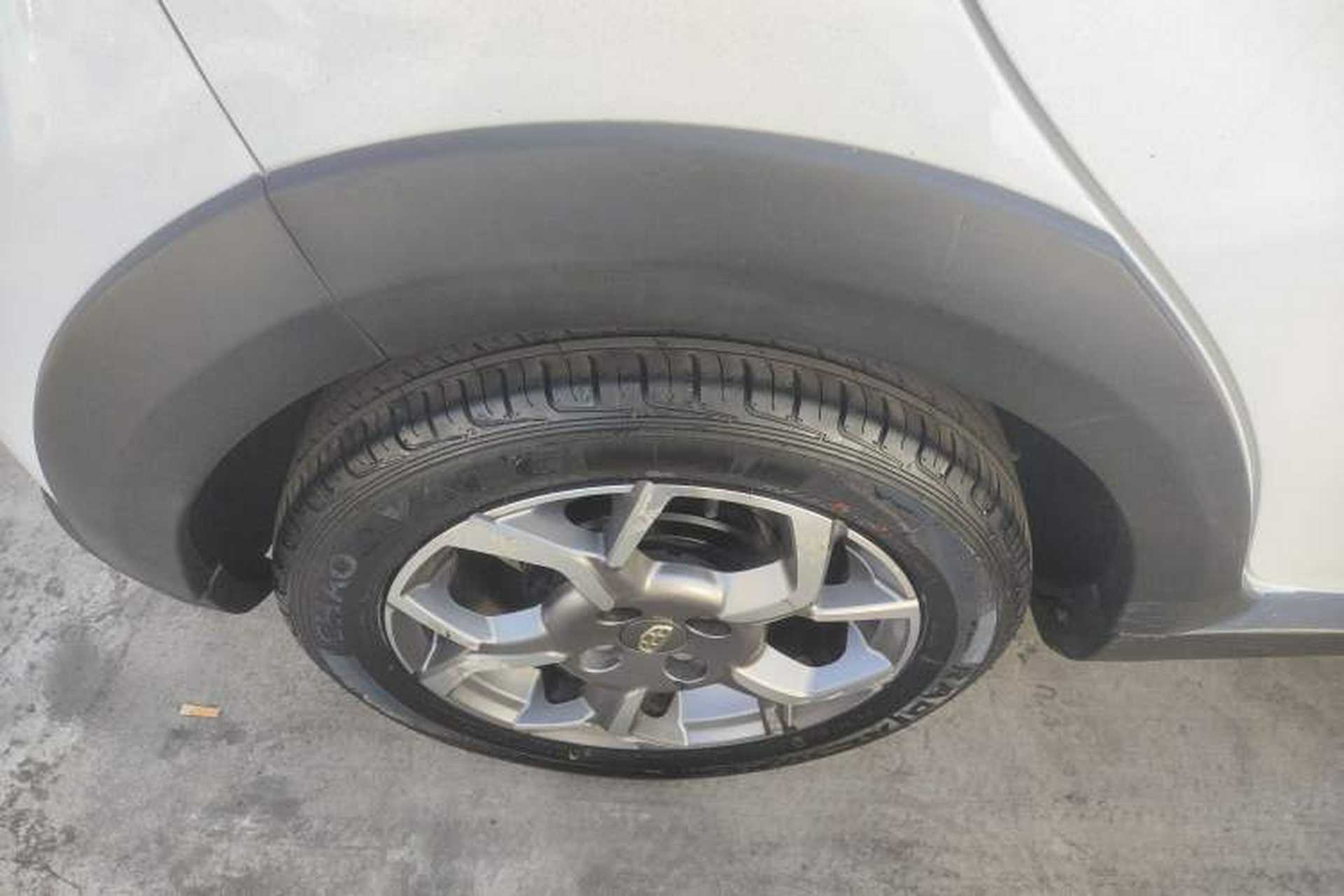 Used Geely Auto Vision X1 2017 1.3L Automatic Fun Edition Right Rear Wheel Hub