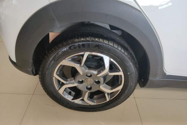 Used Geely Auto Vision X1 2017 1.3L Manual Frenzy Edition Right Rear Wheel Hub