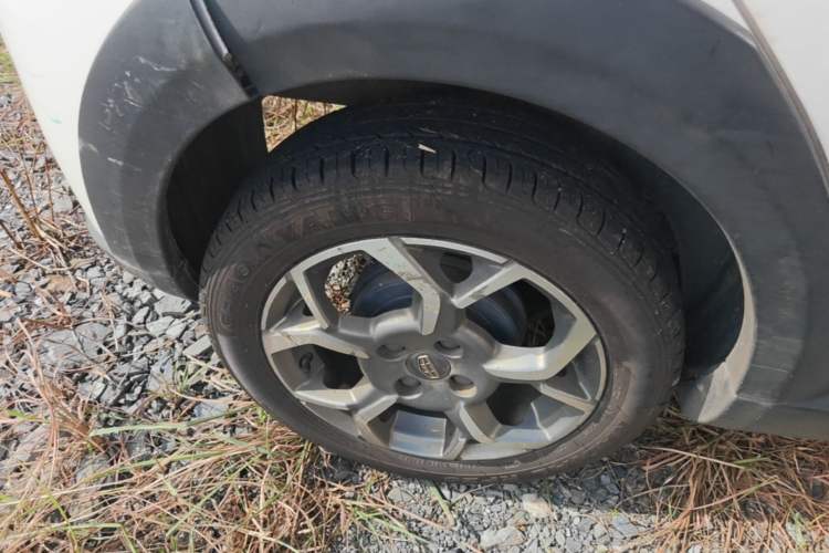 Used Geely Auto Vision X1 2017 1.3L Manual Frenzy Edition Right Rear Wheel Hub