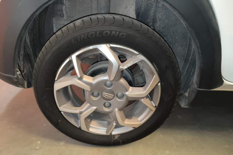 Used Geely Auto Vision X1 2017 1.3L Manual Frenzy Edition Right Rear Wheel Hub