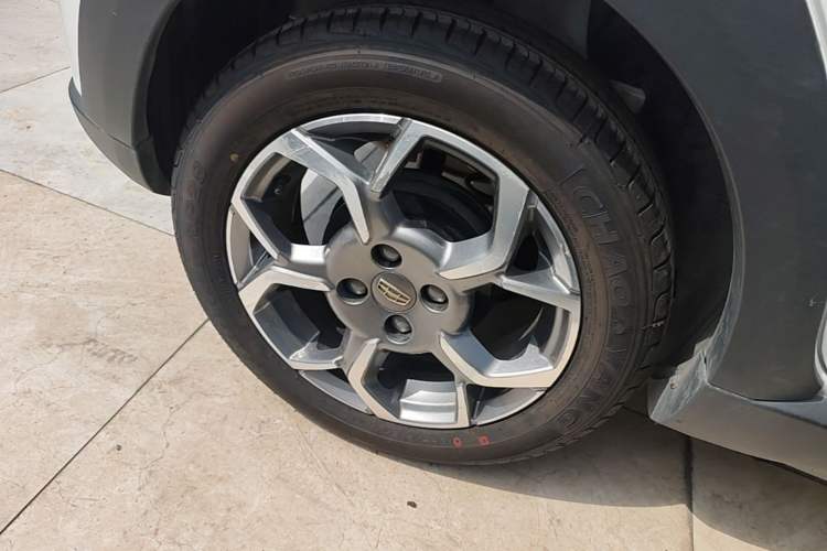 Used Geely Auto Vision X1 2017 1.3L Automatic Fun Edition Right Rear Wheel Hub