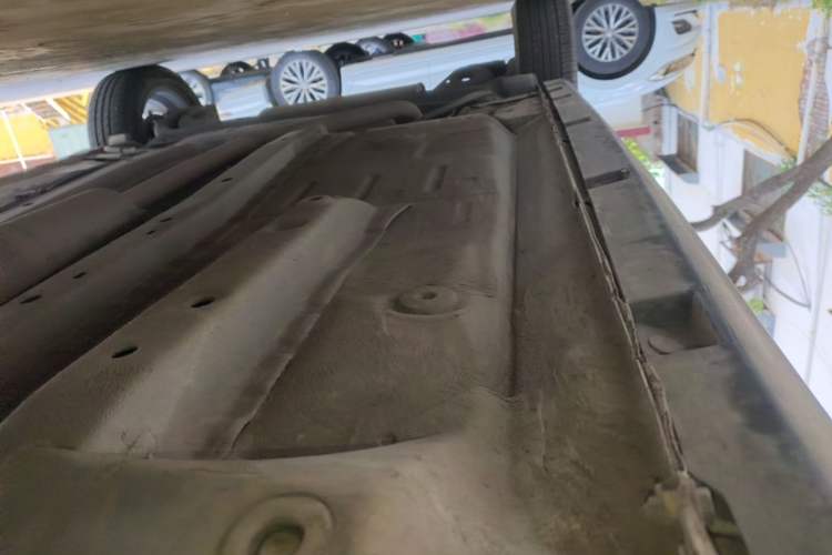 Used Geely Auto Vision X1 2017 1.3L Automatic Fun Edition Right Side Sill