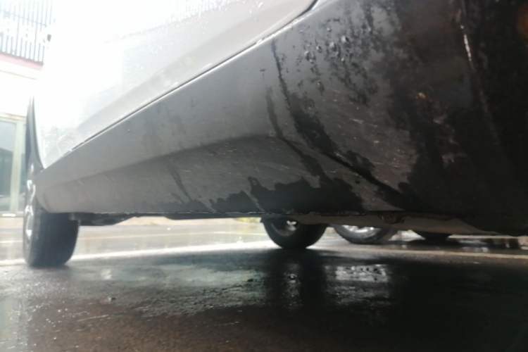 Used Geely Auto Vision X1 2017 1.3L Automatic Fun Edition Right Side Sill