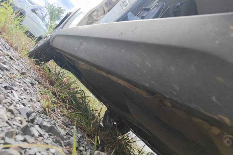 Used Geely Auto Vision X1 2017 1.3L Manual Frenzy Edition Right Side Sill