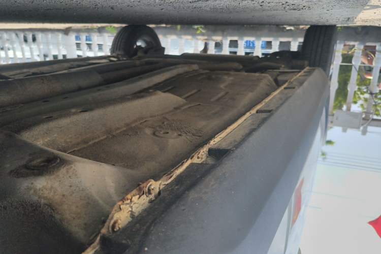 Used Geely Auto Vision X1 2017 1.3L Automatic Fun Edition Right Side Sill
