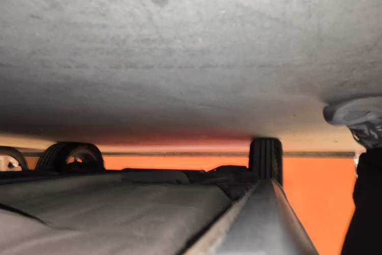 Used Geely Auto Vision X1 2017 1.3L Manual Frenzy Edition Right Side Sill