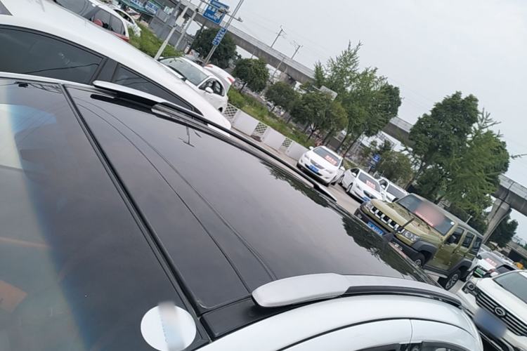 Used Geely Auto Vision X1 2017 1.3L Automatic Player Edition Roof