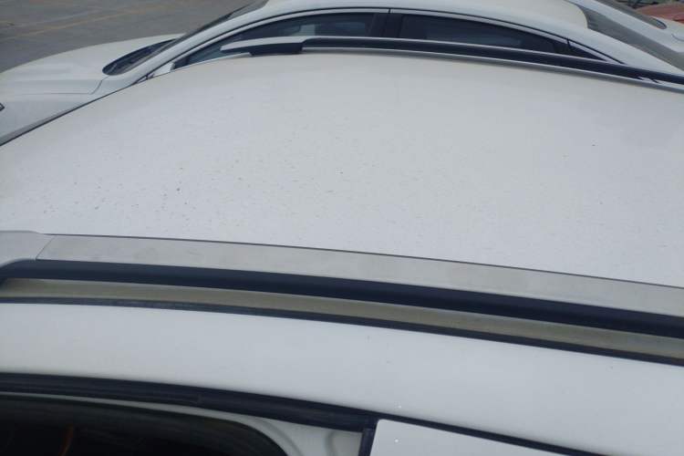 Used Geely Auto Vision X1 2017 1.3L Manual Frenzy Edition Roof