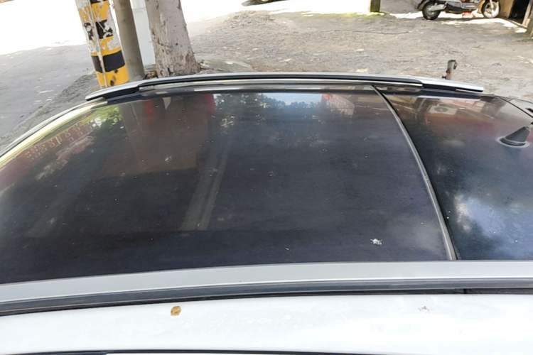 Used Geely Auto Vision X1 2017 1.3L Automatic Player Edition Roof
