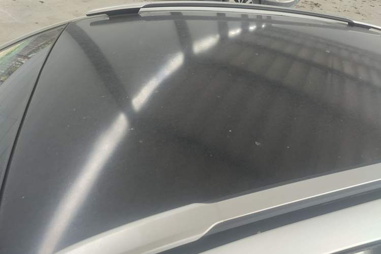 Used Geely Auto Vision X1 2017 1.3L Manual Frenzy Edition Roof