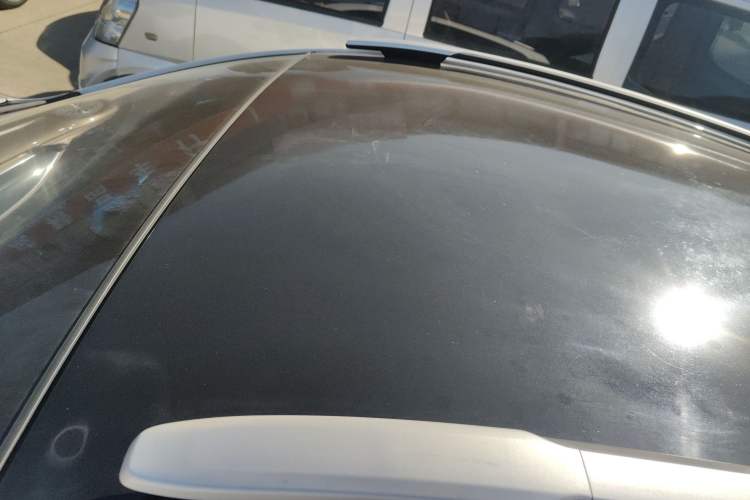 Used Geely Auto Vision X1 2017 1.3L Automatic Fun Edition Roof