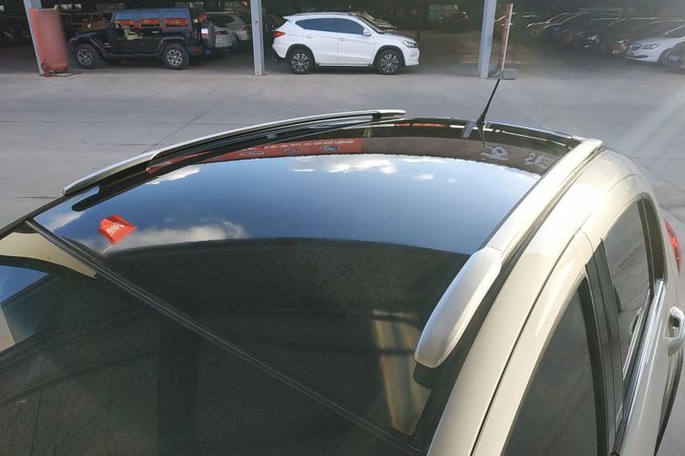 Used Geely Auto Vision X1 2017 1.3L Automatic Fun Edition Roof
