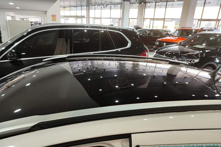 Used Geely Auto Vision X1 2017 1.3L Automatic Player Edition Roof