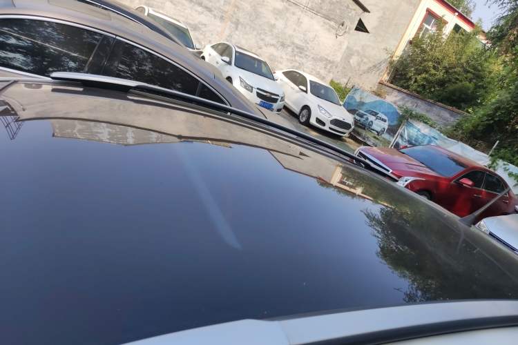 Used Geely Auto Vision X1 2017 1.3L Automatic Player Edition Roof