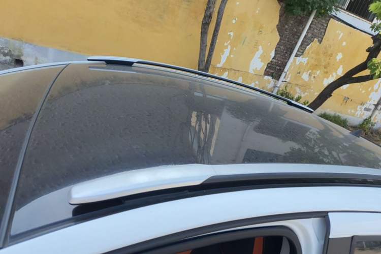 Used Geely Auto Vision X1 2017 1.3L Automatic Fun Edition Roof