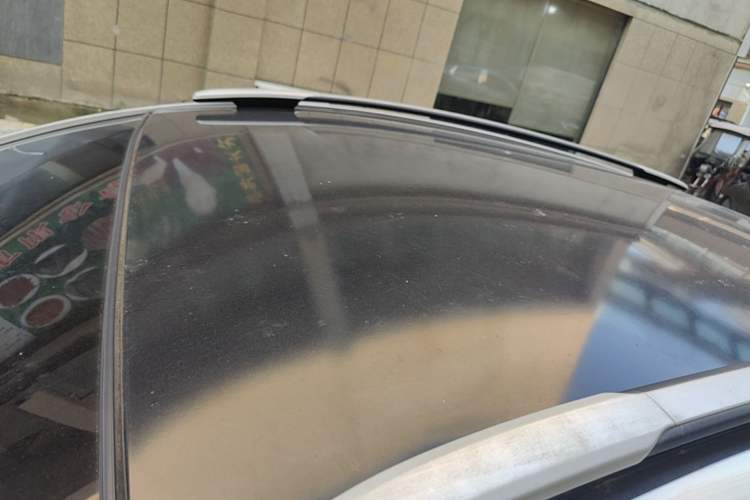 Used Geely Auto Vision X1 2017 1.3L Automatic Fun Edition Roof