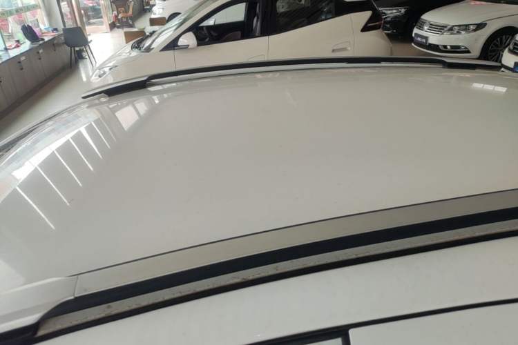Used Geely Auto Vision X1 2017 1.3L Manual Frenzy Edition Roof
