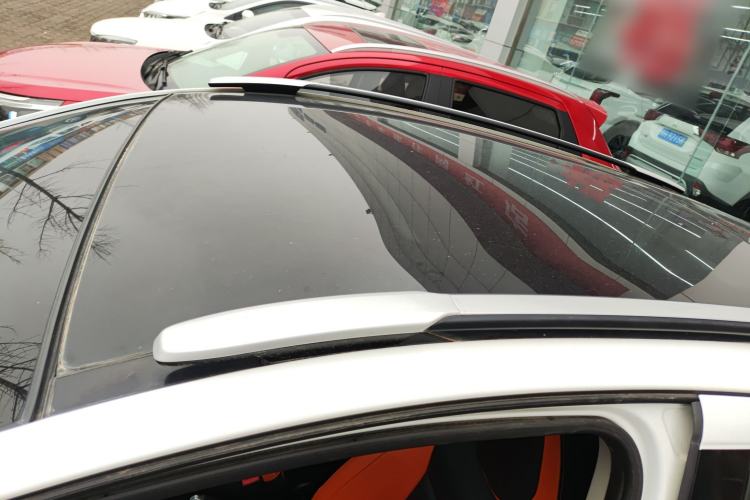 Used Geely Auto Vision X1 2017 1.3L Automatic Player Edition Roof
