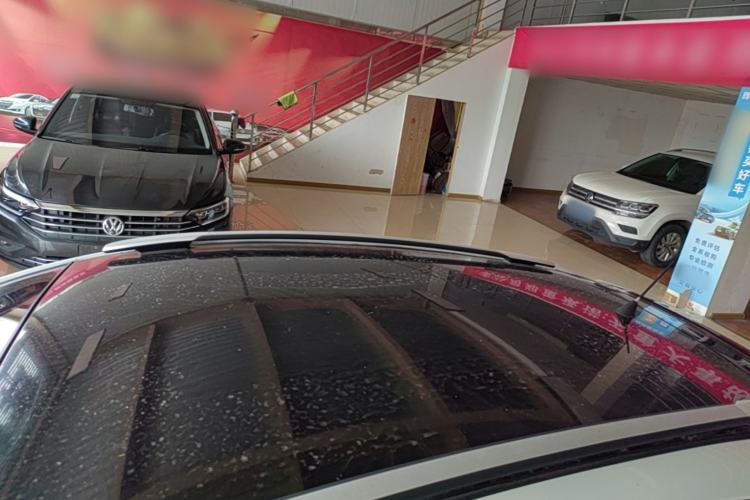 Used Geely Auto Vision X1 2017 1.3L Automatic Fun Edition Roof