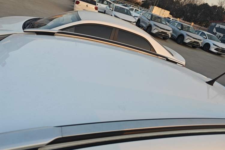 Used Geely Auto Vision X1 2017 1.3L Automatic Fun Edition Roof