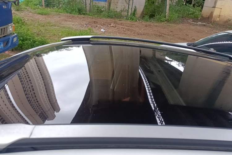 Used Geely Auto Vision X1 2017 1.3L Automatic Player Edition Roof