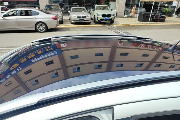 Used Geely Auto Vision X1 2017 1.3L Automatic Fun Edition Roof