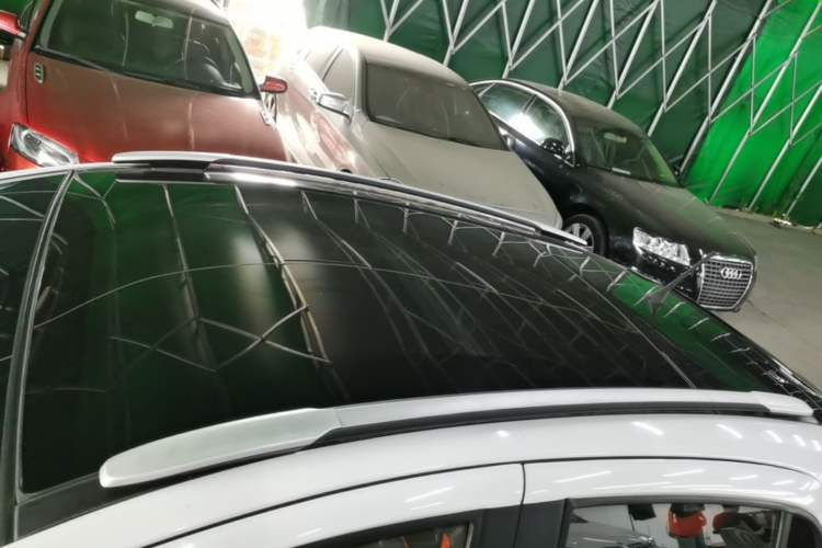 Used Geely Auto Vision X1 2017 1.3L Automatic Player Edition Roof