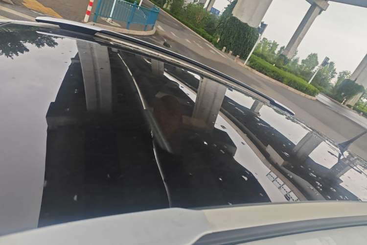 Used Geely Auto Vision X1 2017 1.3L Automatic Player Edition Roof