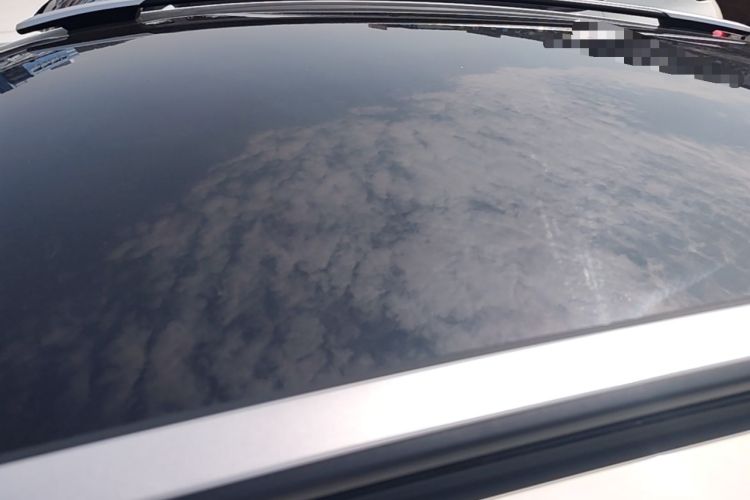Used Geely Auto Vision X1 2017 1.3L Automatic Fun Edition Roof