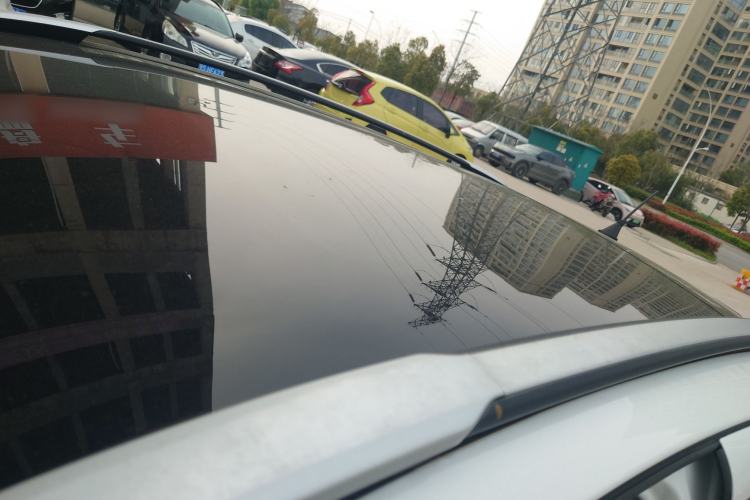 Used Geely Auto Vision X1 2017 1.3L Automatic Player Edition Roof