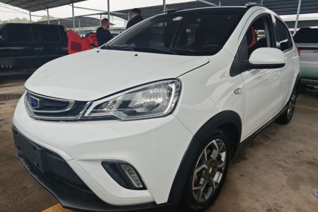 Used Geely Auto Vision X1 2017 1.3L Automatic Fun Edition