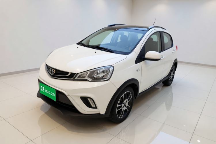 Geely Auto Vision X1 2017 1.3L Automatic Player Edition مستعملة Guazi used car, China used car export, Used car for sale, Used  cars, Cheapest cars for sale