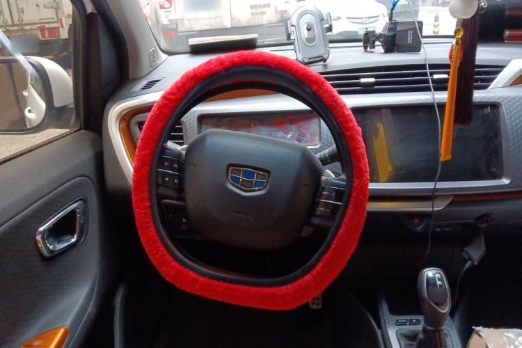 Used Geely Auto Vision X1 2017 1.3L Automatic Player Edition Steering Wheel