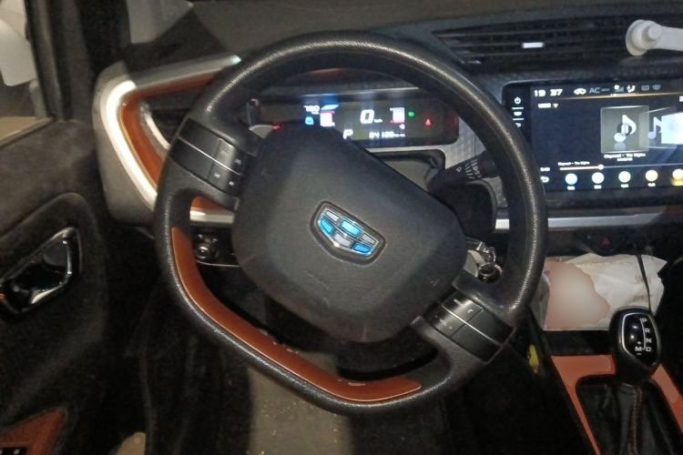Used Geely Auto Vision X1 2017 1.3L Automatic Player Edition Steering Wheel