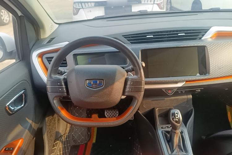 Used Geely Auto Vision X1 2017 1.3L Automatic Player Edition Steering Wheel