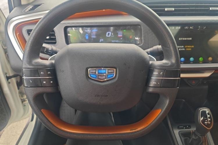 Used Geely Auto Vision X1 2017 1.3L Automatic Player Edition Steering Wheel