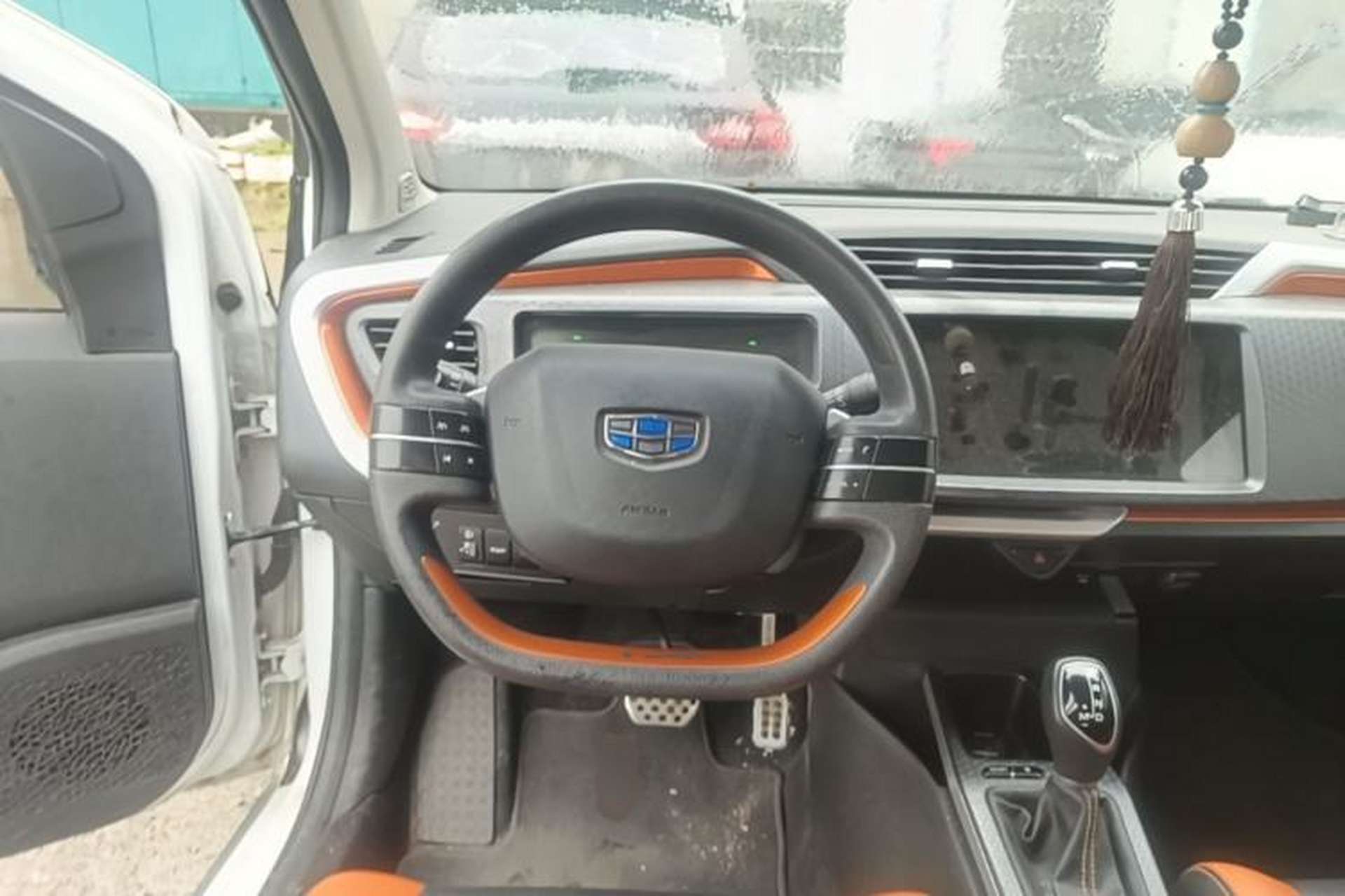 Used Geely Auto Vision X1 2017 1.3L Automatic Player Edition Steering Wheel