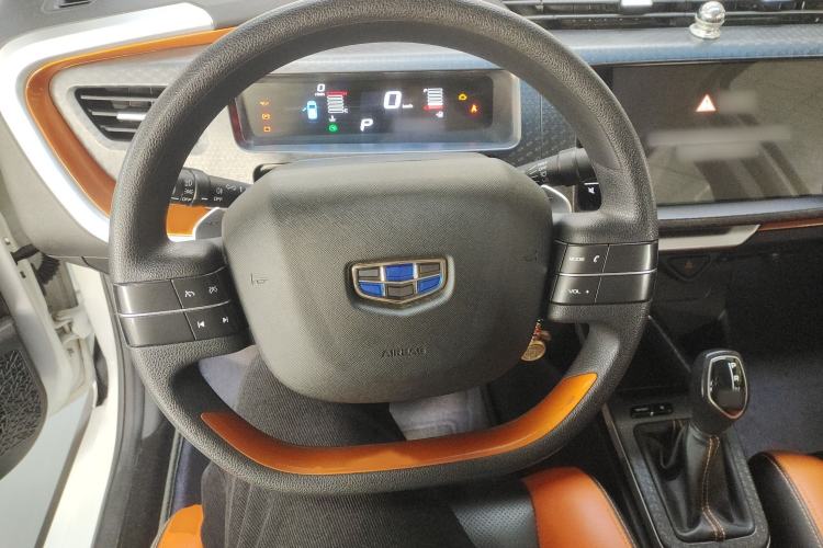 Used Geely Auto Vision X1 2017 1.3L Automatic Player Edition Steering Wheel