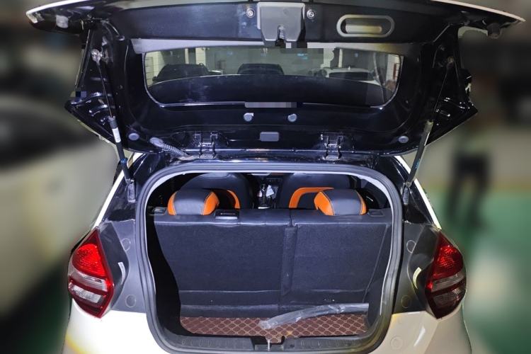Used Geely Auto Vision X1 2017 1.3L Automatic Player Edition Trunk