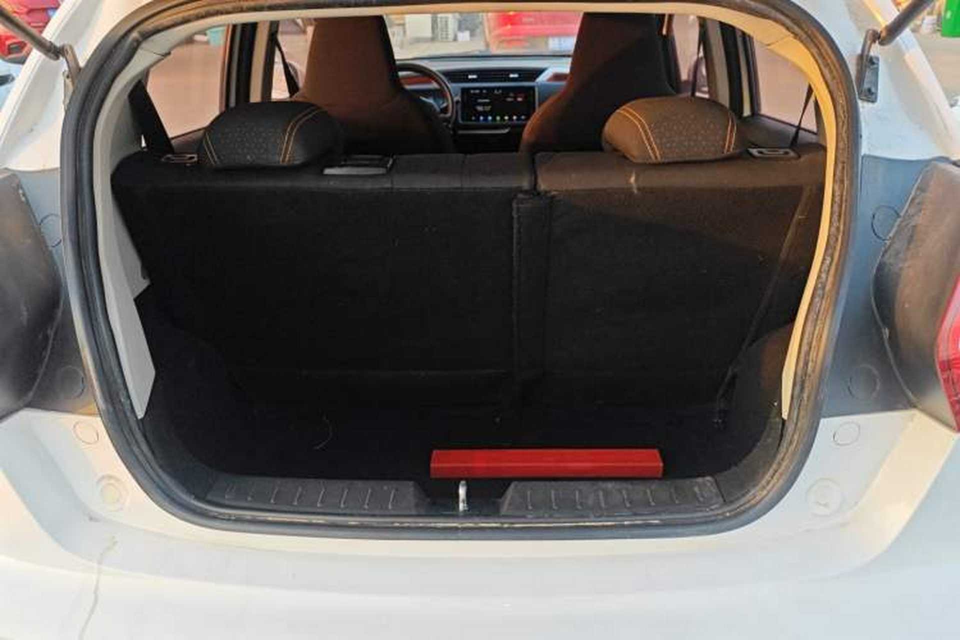 Used Geely Auto Vision X1 2017 1.3L Automatic Fun Edition Trunk