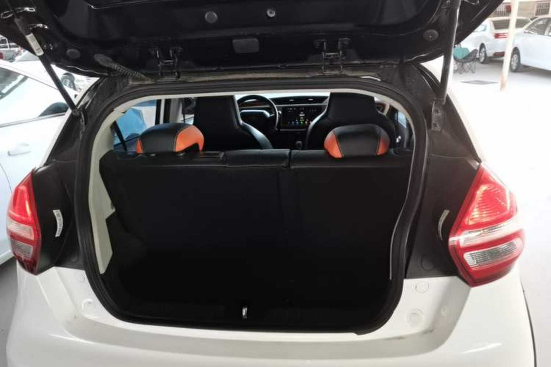 Used Geely Auto Vision X1 2017 1.3L Automatic Player Edition Trunk