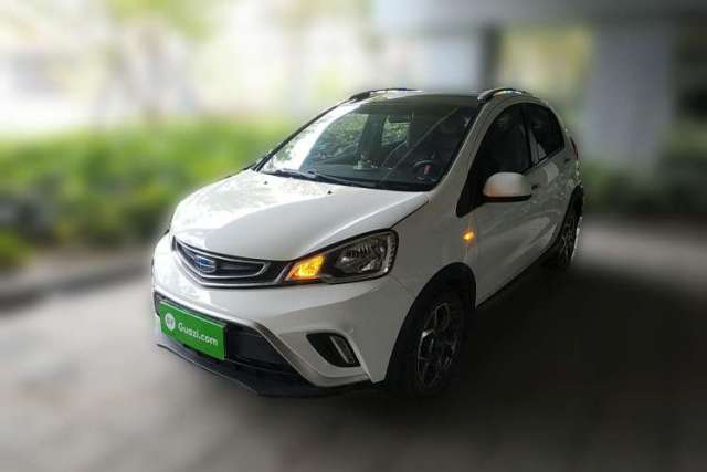 Used Geely Auto Vision X1 2017 1.3L Automatic Fun Edition