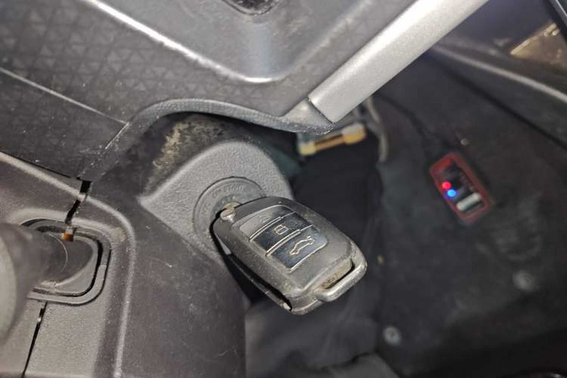 Used Geely Auto Vision X1 2017 1.3L Automatic Fun Edition Vehicle Key