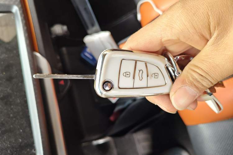 Used Geely Auto Vision X1 2017 1.3L Automatic Fun Edition Vehicle Key