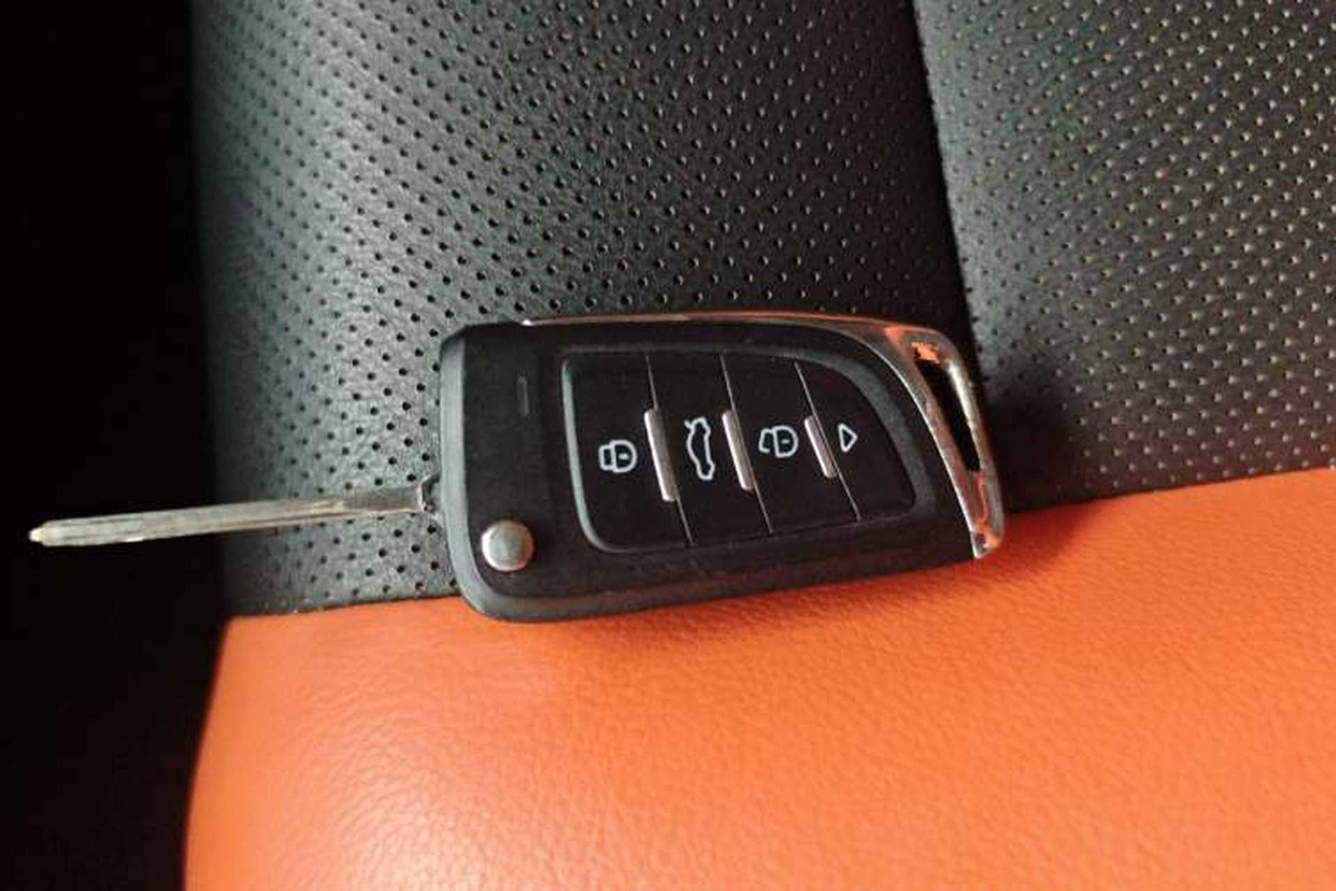 Used Geely Auto Vision X1 2017 1.3L Automatic Fun Edition Vehicle Key