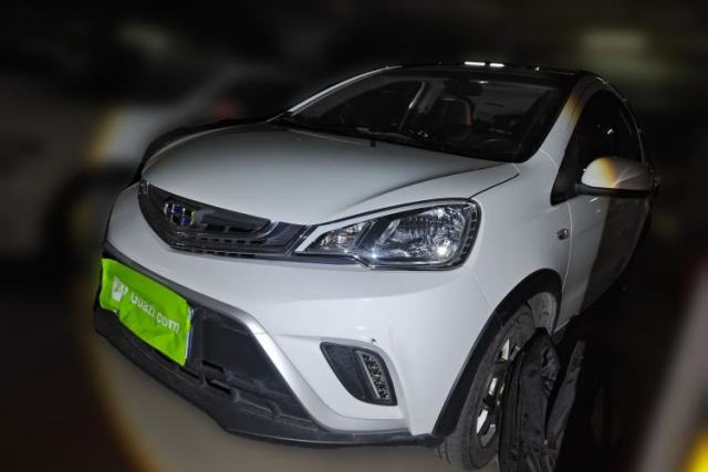 Used Geely Auto Vision X1 2017 1.3L Automatic Player Edition